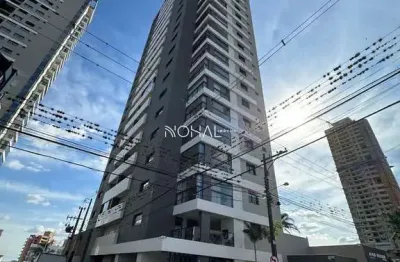 Apartamento com 3 quartos à venda na Rua Teixeira Soares, 100, Oficinas, Ponta Grossa