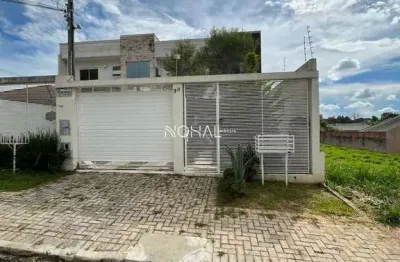 Sobrado a venda, situado no jardim carvalho pronto para morar!