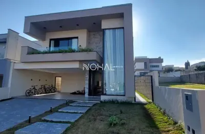 Residência a venda com 4 suítes sendo 1 master no Condomínio Fontana Di Trevi