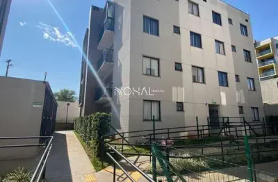 Apartamento a venda com 2 quartos no condomínio residencial vittace oficinas