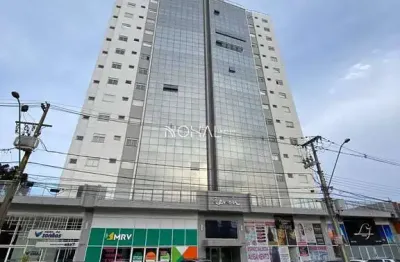 Apartamento amplo mobiliado e decorado edifício renoir