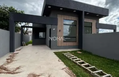 Casa com 3 quartos à venda na Rua Ivael José Calixto, 57, Cará-cará, Ponta Grossa