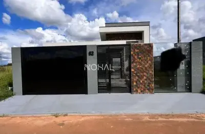 Casa com 3 quartos à venda na Ponta Grossa, s/n, Cará-cará, Ponta Grossa