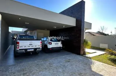 Casa em condomínio fechado com 3 quartos à venda na Rua Ludovico Szesz, 583, Chapada, Ponta Grossa