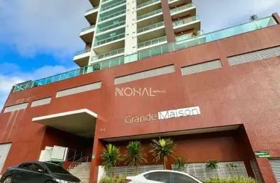 Apartamento Duplex à venda com 3 quartos sendo 1 suite no Grande Maison