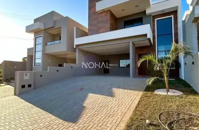 Casa em condomínio fechado com 3 quartos à venda na Rua Engenheiro Greenville, 311, Ponta Grossa - Pr, 311, Colônia Dona LuÍza, Ponta Grossa