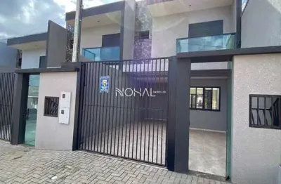 Casa com 3 quartos à venda na Rua Otaviano Macedo Ribas, 179, Nova Rússia, Ponta Grossa