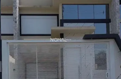 Sobrado à venda com 3 quartos sendo 1 suite  - jardim carvalho