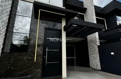 Casa com 3 quartos à venda na Rua Governador Bento Munhoz da Rocha Neto, 76, Jardim Carvalho, Ponta Grossa