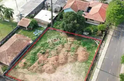 Terreno à venda na Rua Henrique Clock, S/N, Orfãs, Ponta Grossa