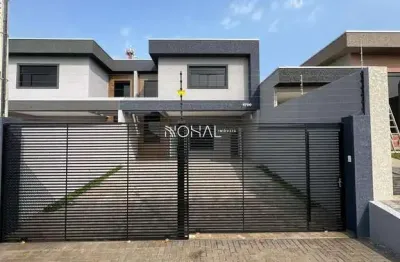 Casa à venda com 3 quartos sendo 1 suíte no jardim carvalho