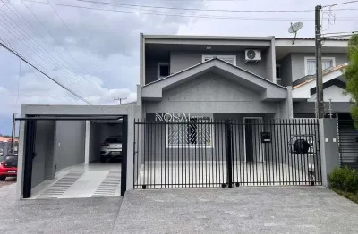 Casa com 3 quartos à venda na Rua Rio Grande do Sul, 1769, Orfãs, Ponta Grossa