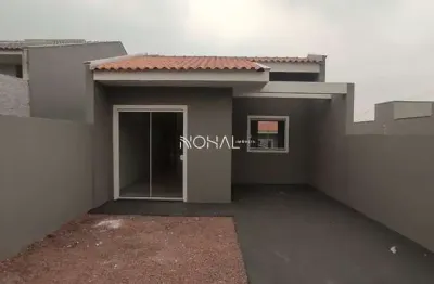 Casa com 3 quartos à venda na Rua Cabriúva, S/N, Contorno, Ponta Grossa