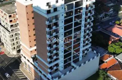 Apartamento semimobiliado à venda com 3 suítes no edifício london place