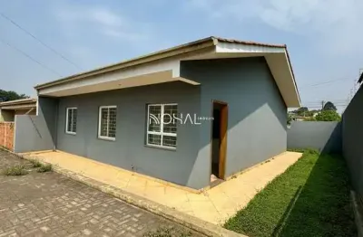 Casa com 3 quartos à venda na Rua David Maciel Guimarães, s/n, Uvaranas, Ponta Grossa
