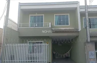 Sobrado a venda com 3 quartos sendo 1 suíte na vila marina