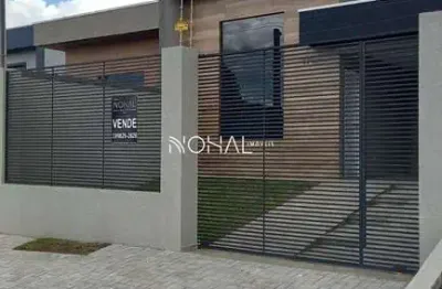 Casa a venda com 3 quartos sendo 1 suíte no jardim carvalho