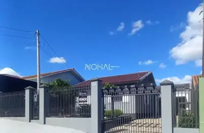 Casa com 2 quartos à venda na Rua Noé, 192, Cará-cará, Ponta Grossa
