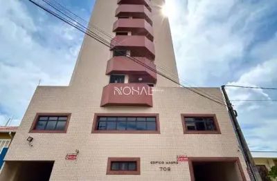 Apartamento com 3 quartos à venda na Rua Coronel Francisco Ribas, 709, Centro, Ponta Grossa