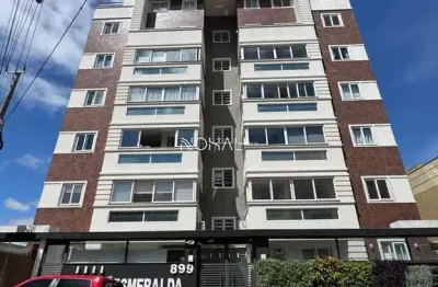 Apartamento a venda com 3 quartos sendo 1 suíte no edifício costa esmeralda