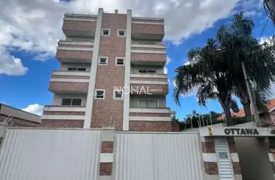 Apartamento a venda com 2 quartos sendo 1 suíte no bairro jardim carvalho