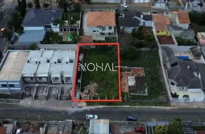 Terreno a venda no nova rússia próximo a bento ribeiro. ponta grossa - paraná