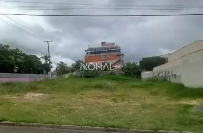 Terreno à venda na Rua Siqueira Campos, S/N, Uvaranas, Ponta Grossa