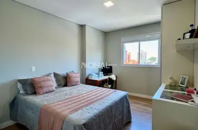 Apartamento a venda com 3 quartos sendo 1 suíte no condomínio santos dumont