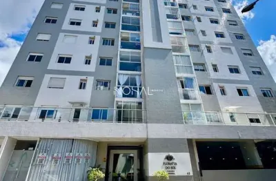 Apartamento a venda com 3 quartos sendo 1 suíte no condomínio floratta do sol