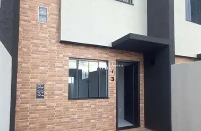Residência a venda com 2 quartos no bairro cará cará - (nova ponta grossa)