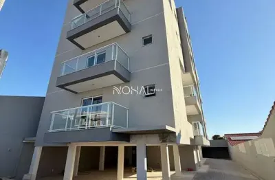 Apartamento com 3 quartos à venda na Rua Pedro Mascarenhas Ribas, 171, Jardim Carvalho, Ponta Grossa