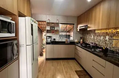 Casa com 3 quartos à venda na Rua Arthur Augusto Beck, 67, Neves, Ponta Grossa