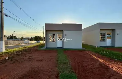 Casa à venda ou locação com 2 quartos no bairro jardim royal neves