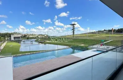 Lote de terreno em localização privilegiada dentro do residencial central park