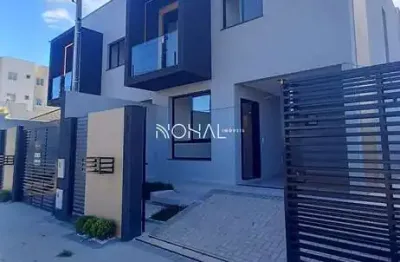 Casa com 3 quartos à venda na Rua Bernardo Sávio, s/n, Jardim Carvalho, Ponta Grossa