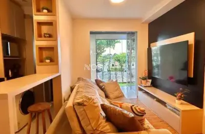 Apartamento a venda com 2 quartos sendo 1suíte no condomínio vista oficinas