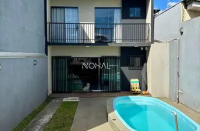 Casa a venda com 3 quartos sendo 1 suíte no bairro jardim royal neves