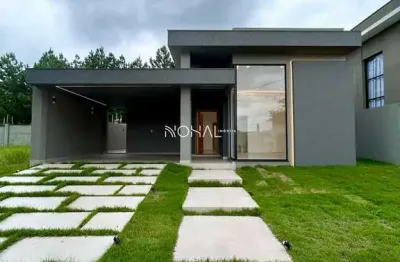 Casa em condomínio fechado com 3 quartos à venda na Rua João Silvio de Lara Machado, 110, Jardim Carvalho, Ponta Grossa