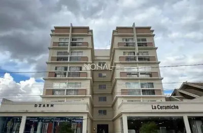 Apartamento a venda com 3 quartos sendo 1 suíte no edifício residencial mondrian