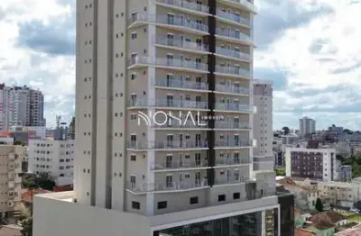 Apartamento a venda com 3 suítes no edifício sanblas