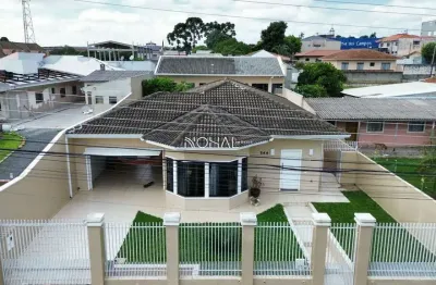Casa com 3 quartos à venda na Rua Alfredo Trentin, 244, Orfãs, Ponta Grossa