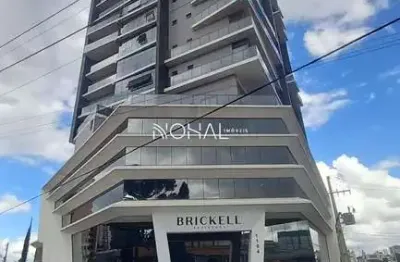Apartamento a venda com 3 suítes no edifício residencial brickel