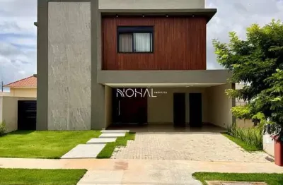Casa a venda com 3 quartos sendo 1 suíte no condomínio terras alphaville