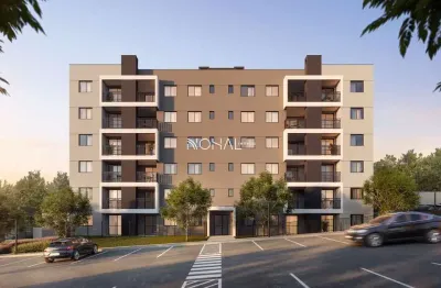 Apartamento na planta à venda com 2 quartos no eleva you em oficinas