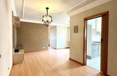 Apartamento a venda com 3 quartos sendo 1 suíte no edifício firenze
