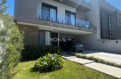 Casa em condomínio fechado com 4 quartos à venda na Avenida União Panamericana, 100, Colônia Dona LuÍza, Ponta Grossa