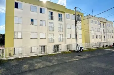 Apartamento com 2 quartos à venda na Rua Sezinho Mattos de Souza, 510, Orfãs, Ponta Grossa