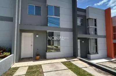 Casa com 3 quartos à venda na Rua Sílvia Machado de Souza, 144, Estrela, Ponta Grossa