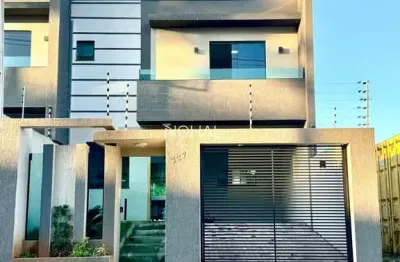 Casa semimobiliada à venda com 3 quartos sendo 1 suíte no jardim carvalho