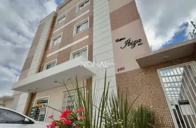 Apartamento a venda com 3 quartos sendo 1 suíte no edifício ibiza vila estrela